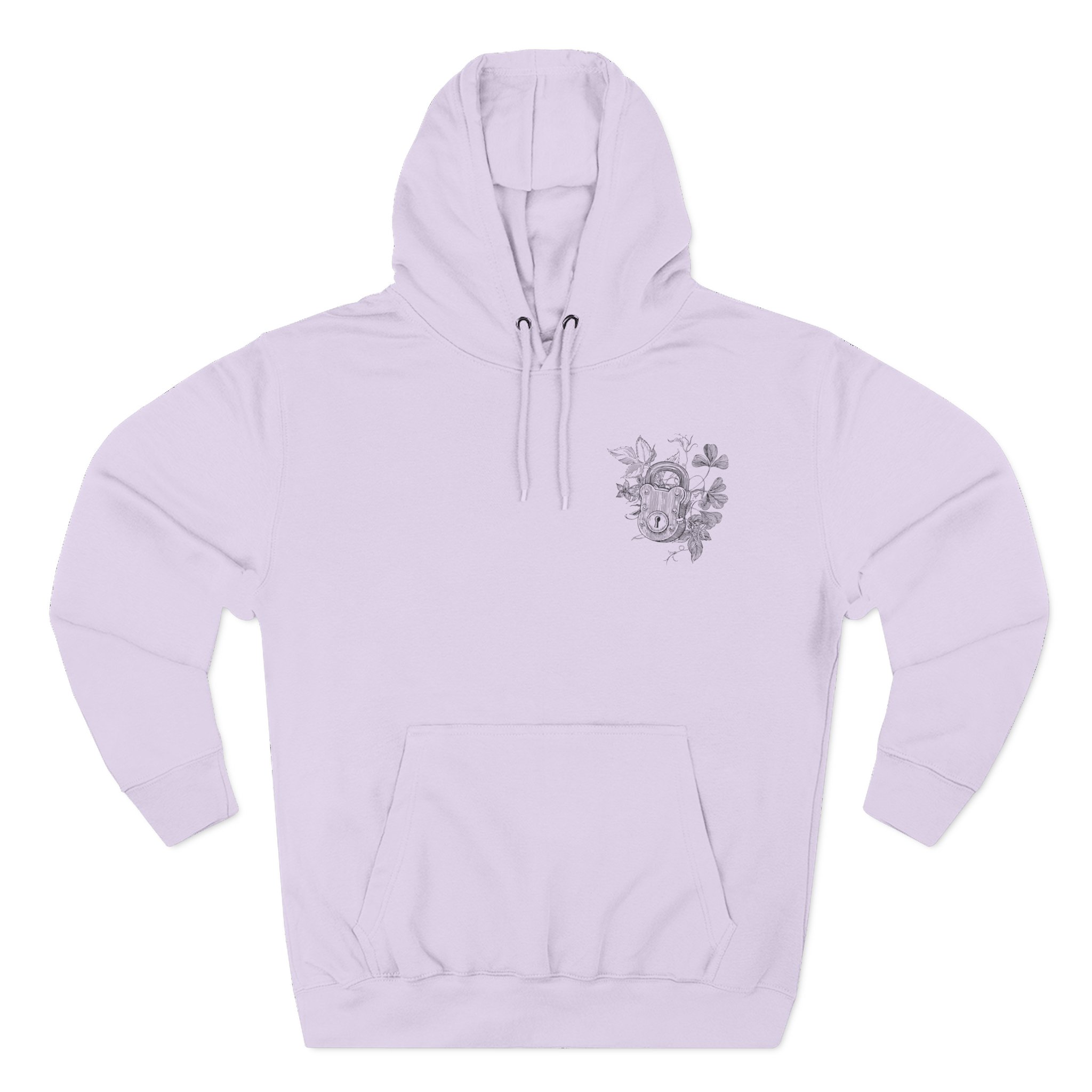 Kate Bush the Dreaming Three-Panel Fleece Hoodie