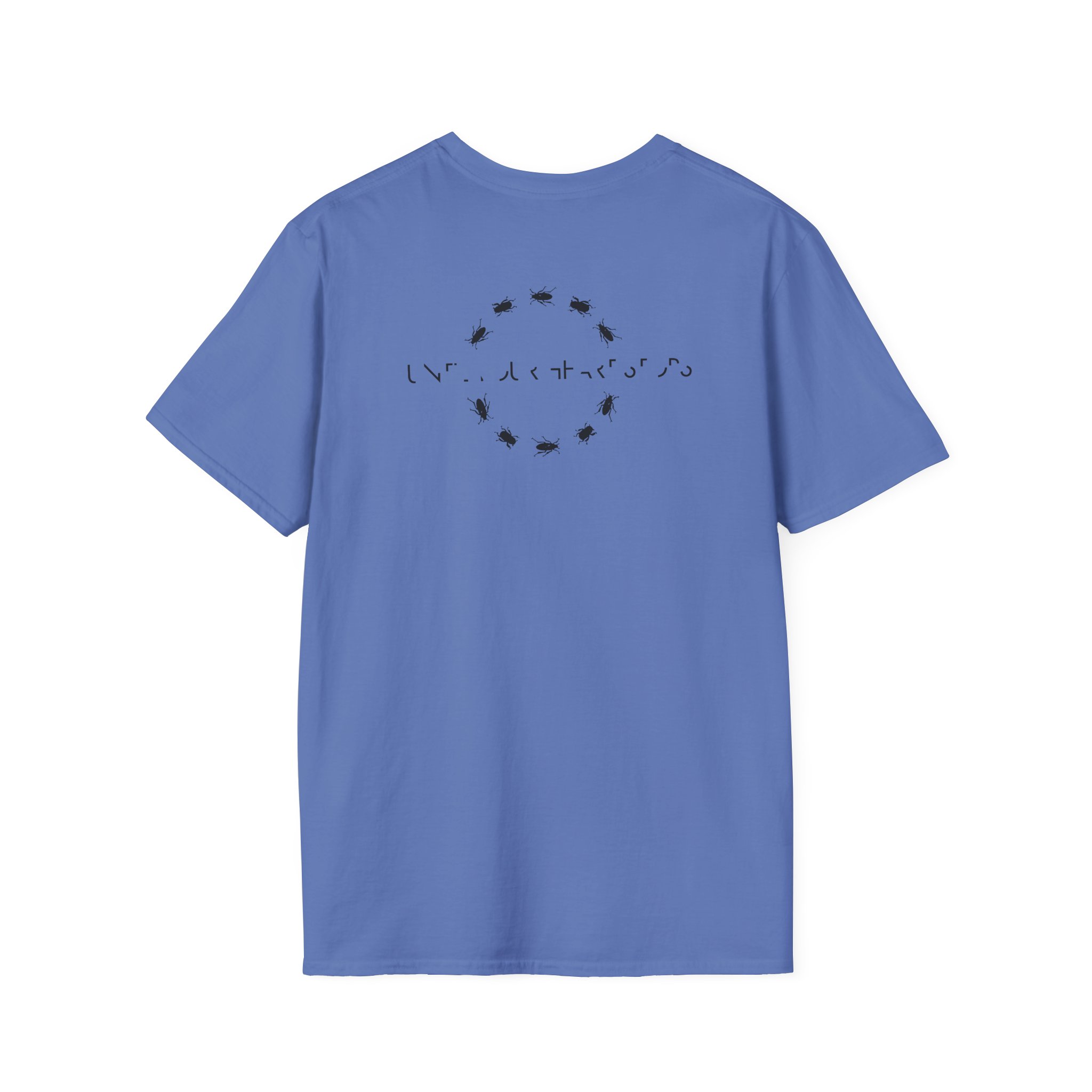 Cave in Classic Heart Unisex Softstyle T-Shirt