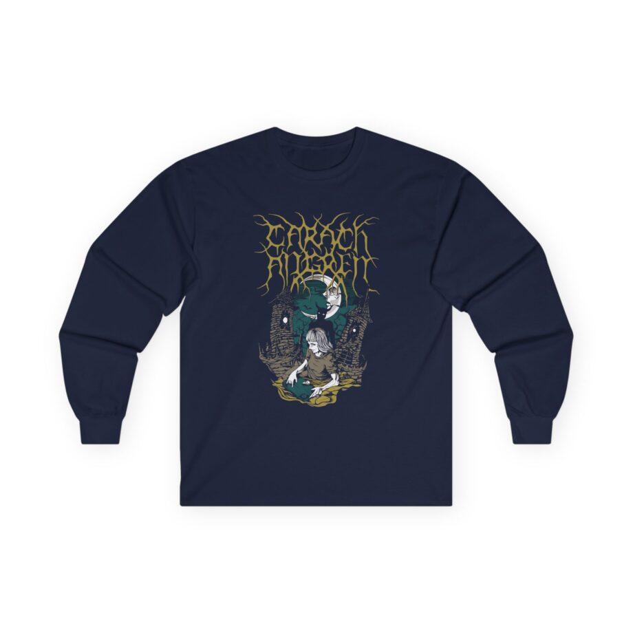 Carach Angren Unisex Ultra Cotton Long Sleeve Tee