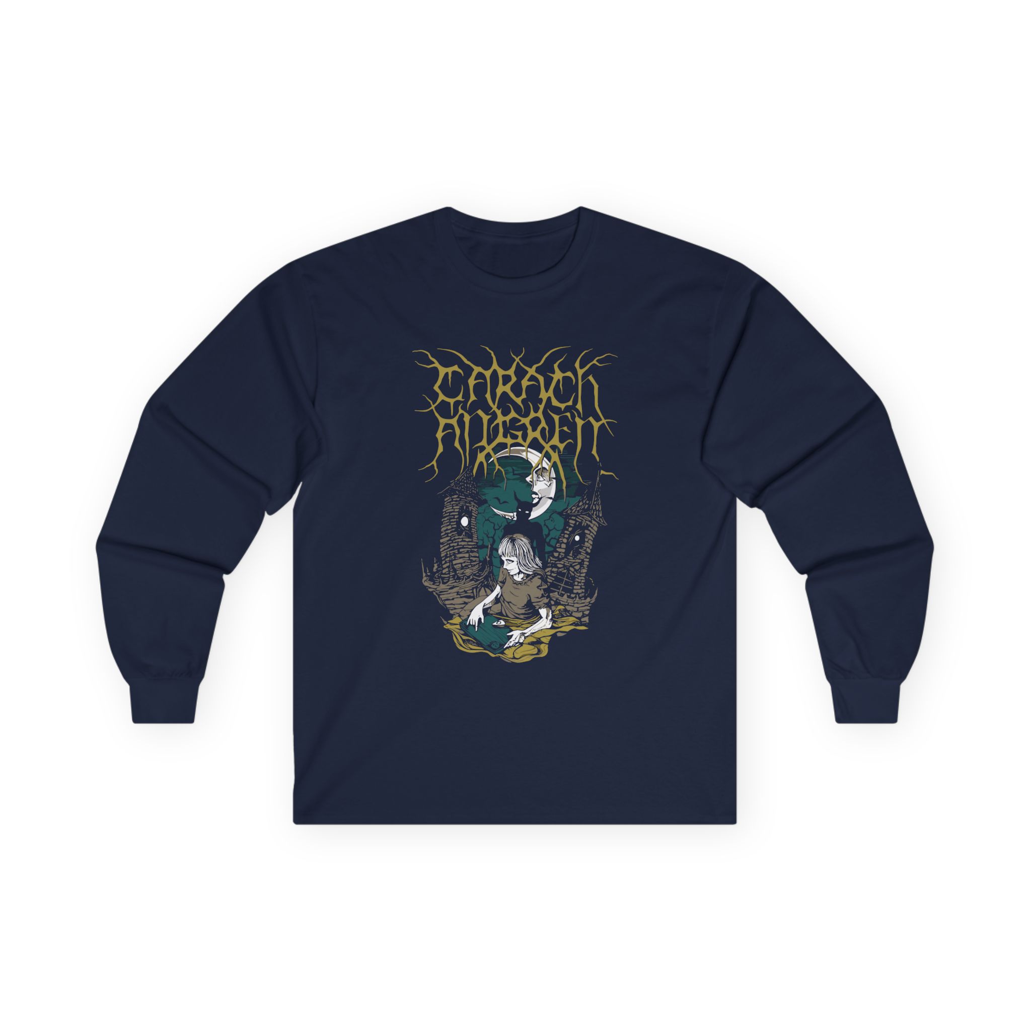 Carach Angren Unisex Ultra Cotton Long Sleeve Tee