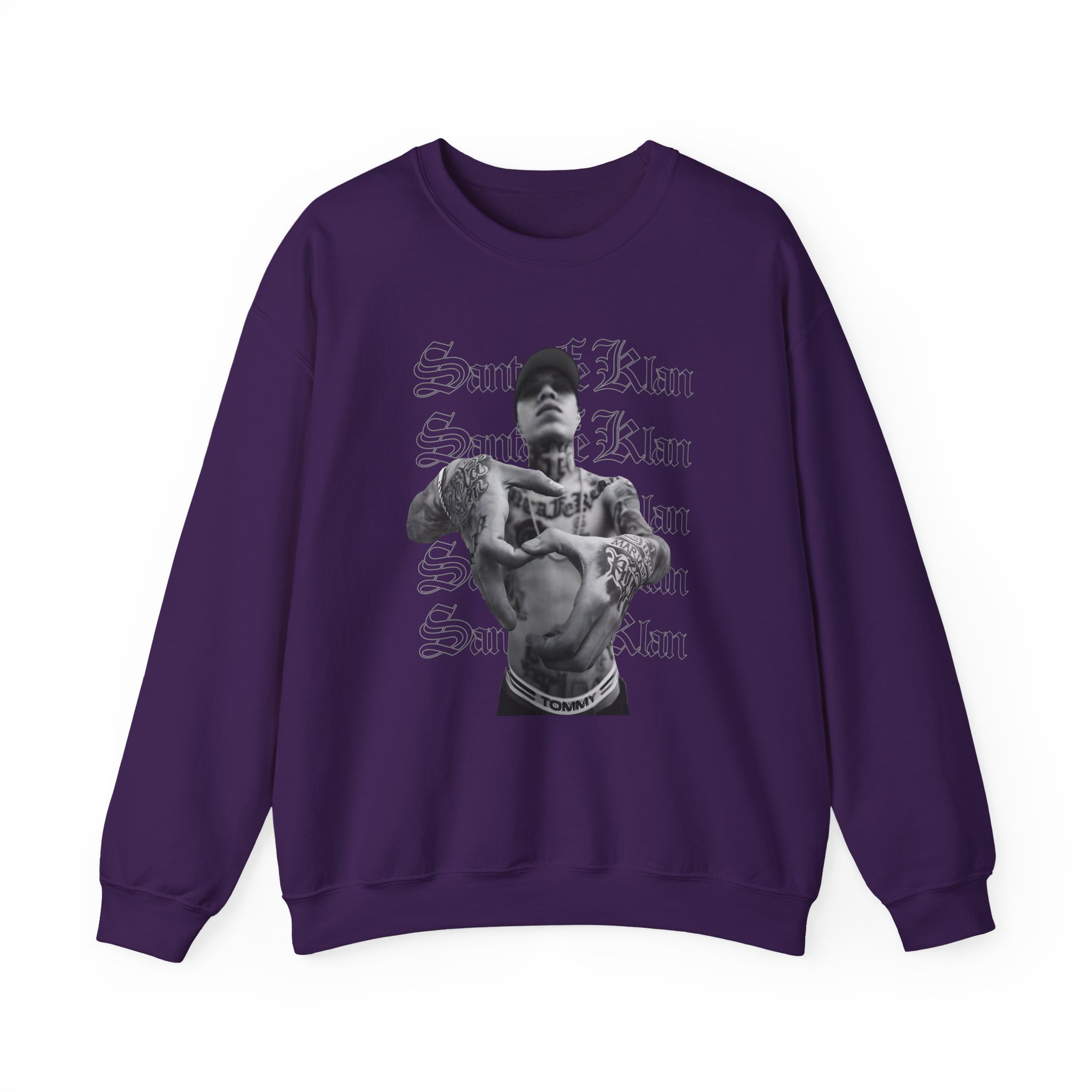 Santa Fe Klan Unisex Heavy Blendâ„¢ Crewneck Sweatshirt