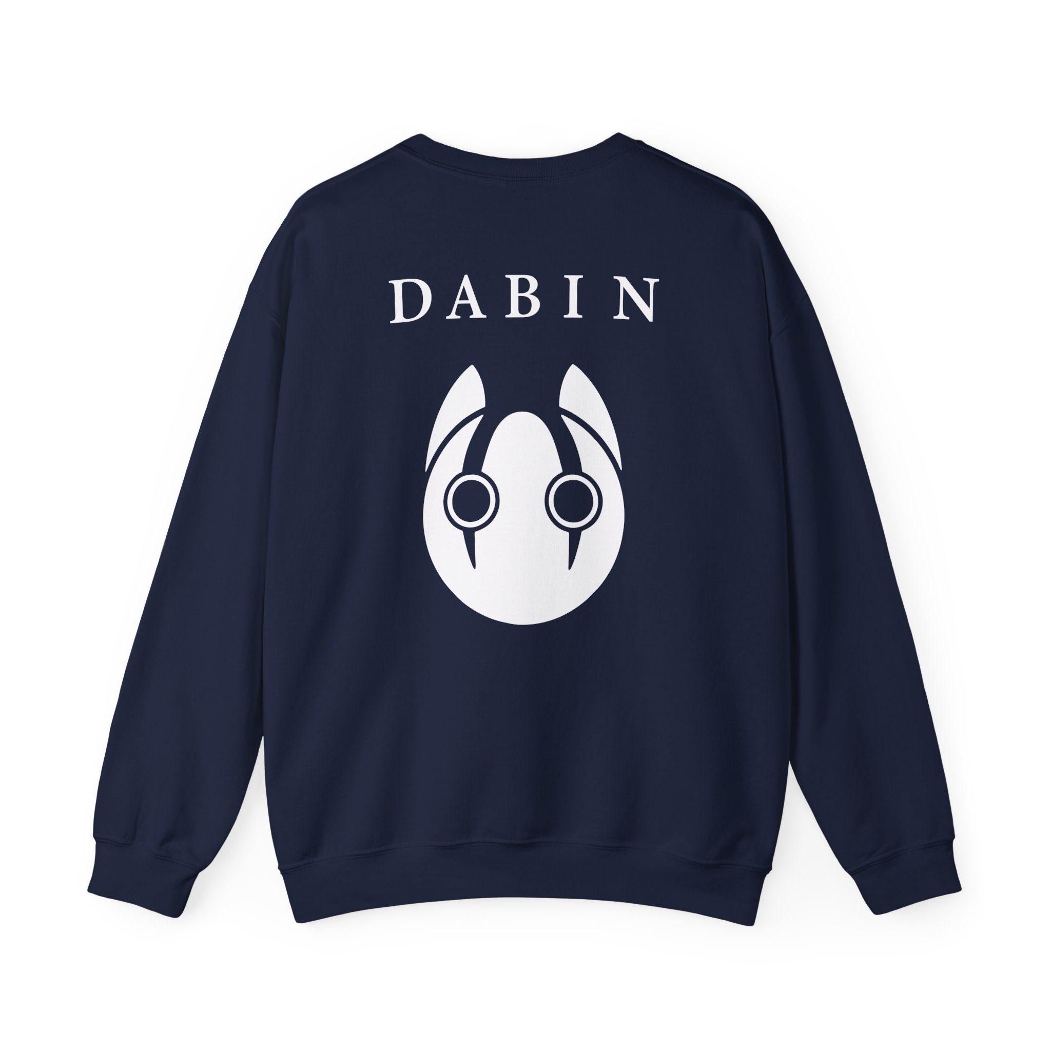 Dabin Dabthesky Unisex Heavy Blendâ„¢ Crewneck Sweatshirt