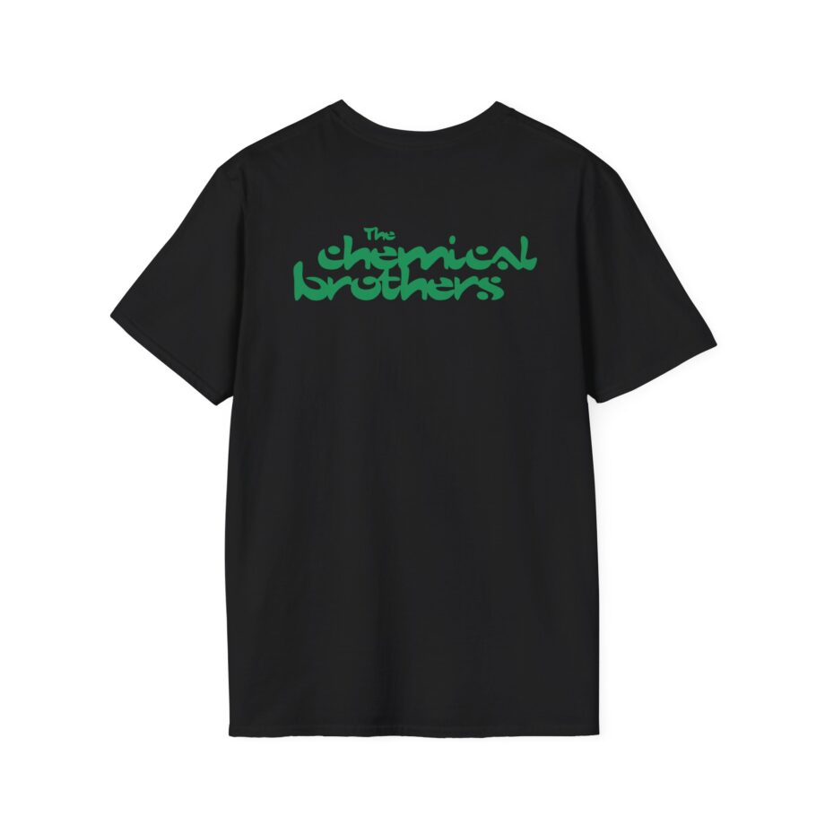 The Chemical Brothers Galvanize Unisex Softstyle T-Shirt