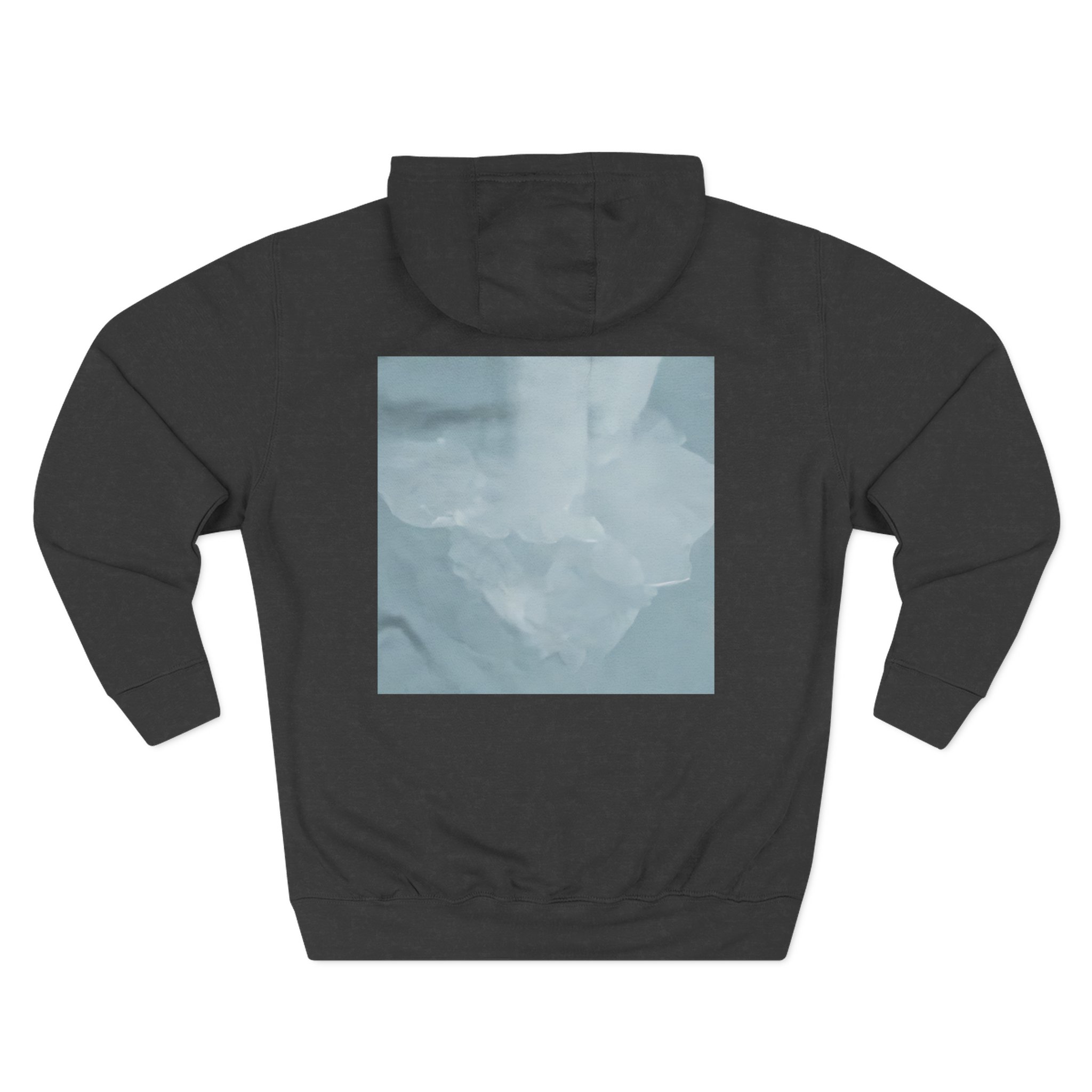 Oathbreaker Rheia Logo Three-Panel Fleece Hoodie