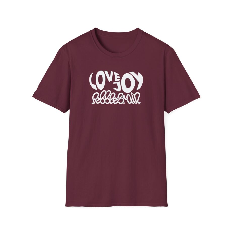 Lovejoy Pebble Brain Unisex Softstyle T-Shirt