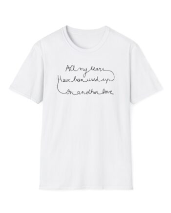 Tom Odell Unisex Softstyle T-Shirt