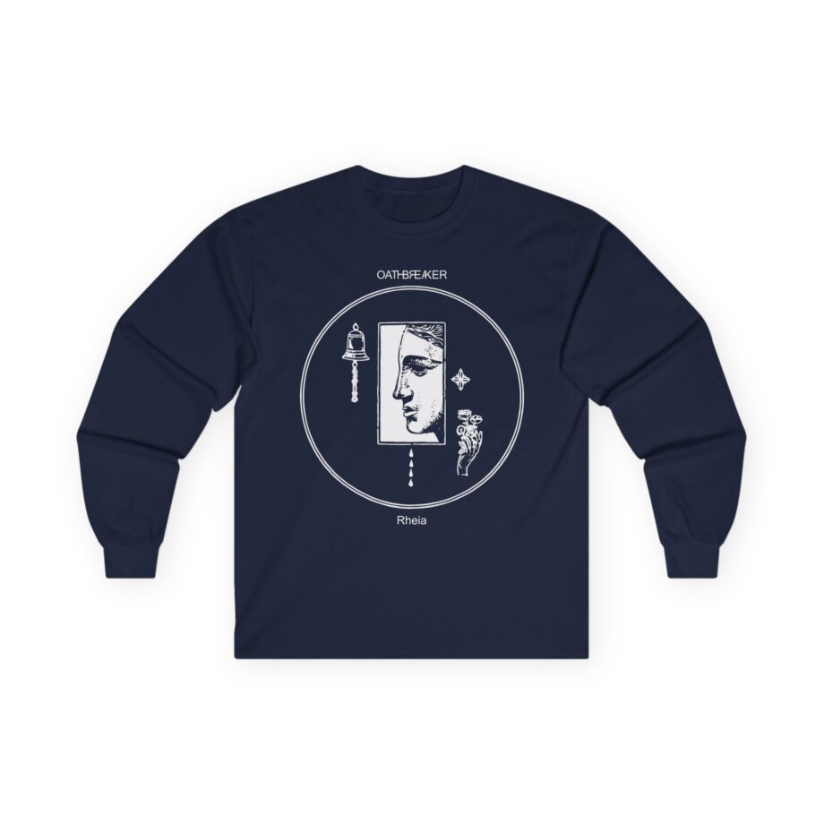 Oathbreaker Face Unisex Ultra Cotton Long Sleeve Tee
