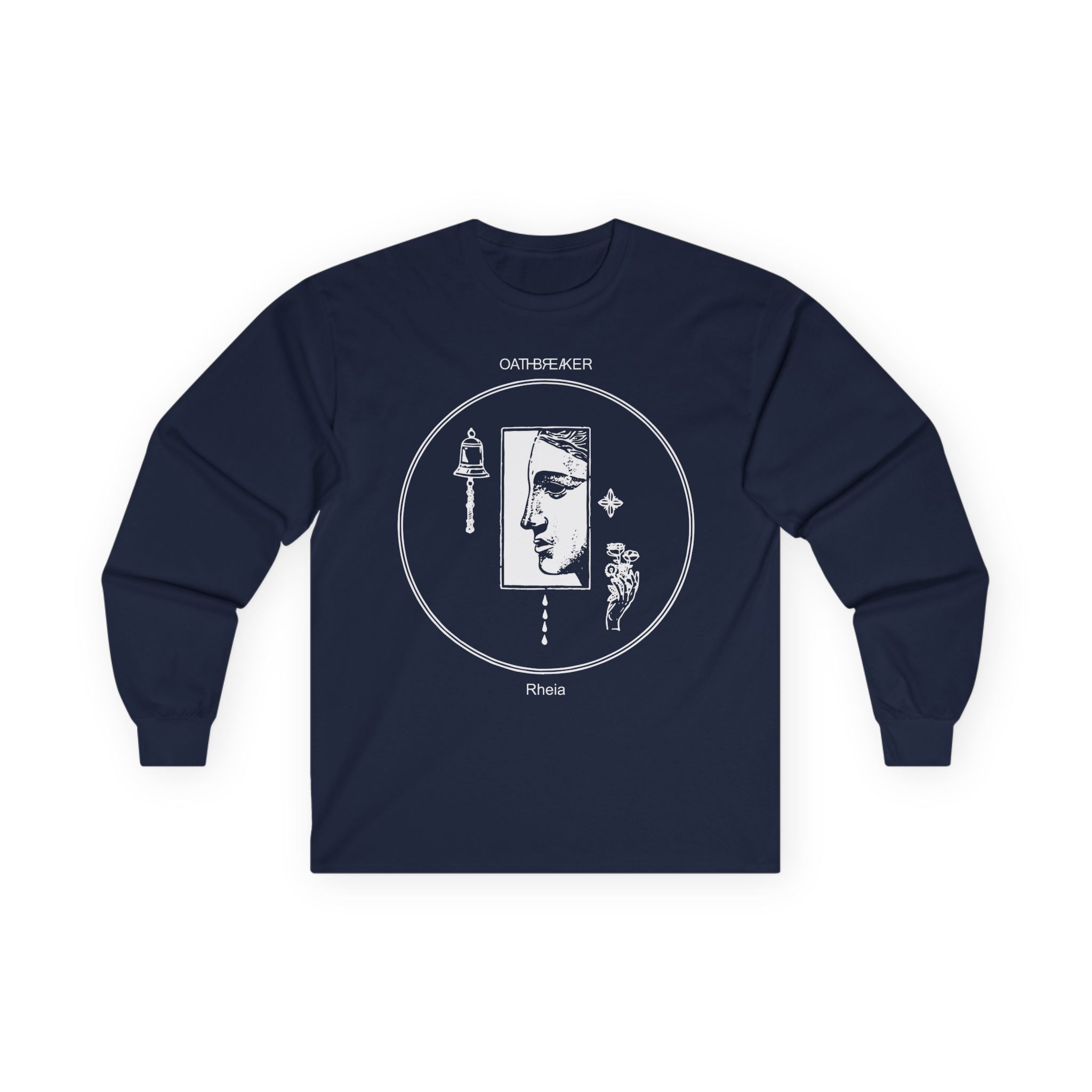 Oathbreaker Face Unisex Ultra Cotton Long Sleeve Tee