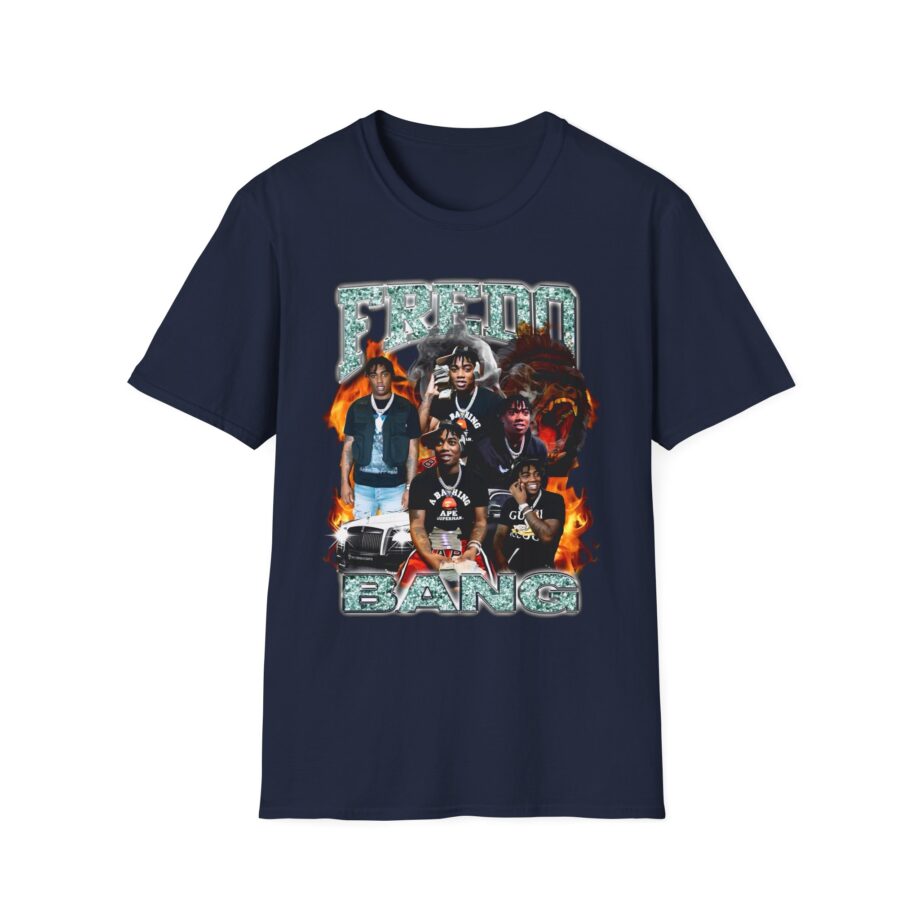 Fredo Bang  Unisex Softstyle T-Shirt