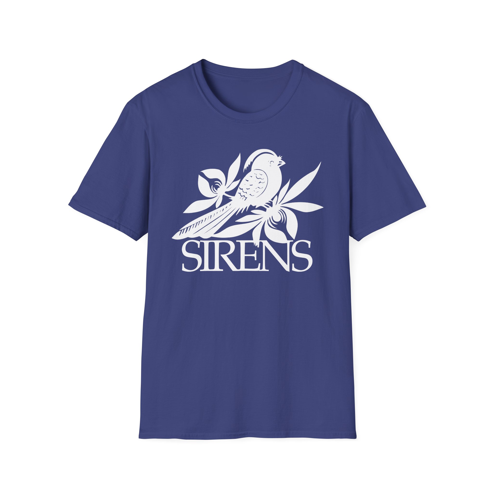 Bayside Bird Unisex Softstyle T-Shirt