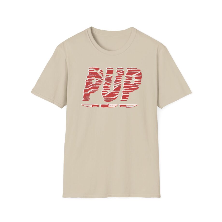 Pup Logo Unisex Softstyle T-Shirt