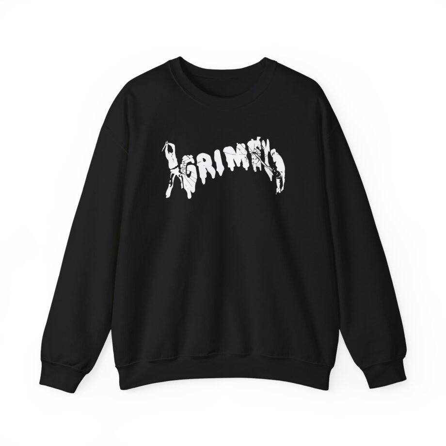 Freddie Dredd Unisex Heavy Blend™ Crewneck Sweatshirt