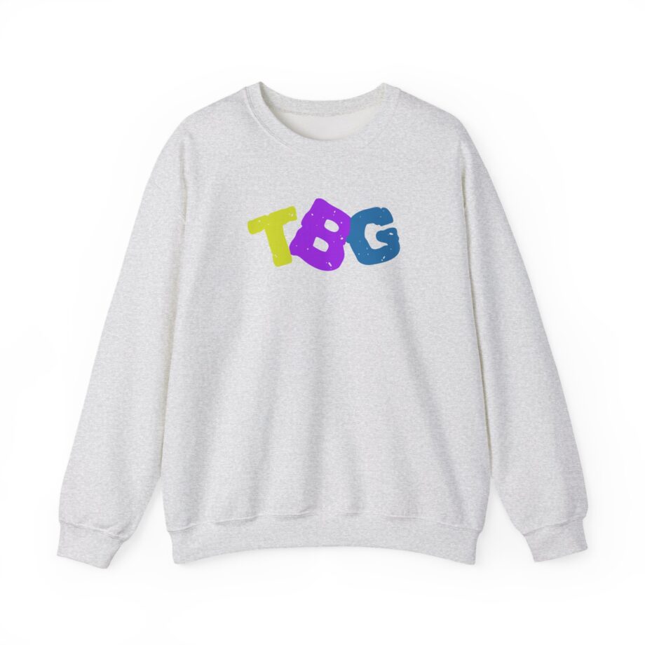 Fredo Bang TBG Unisex Heavy Blend™ Crewneck Sweatshirt