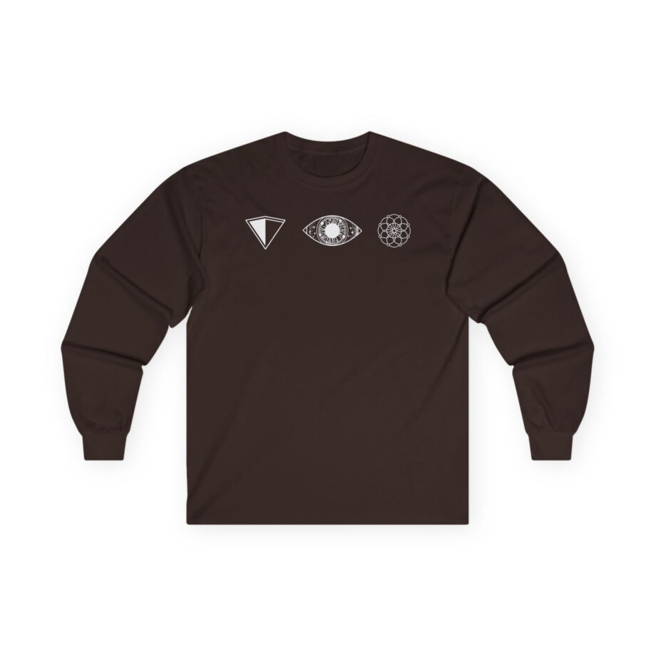 Inzo Sprouted Unisex Ultra Cotton Long Sleeve Tee