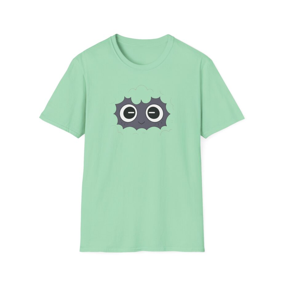 Cult of the Lamb Floofy Lamb Unisex Softstyle T-Shirt