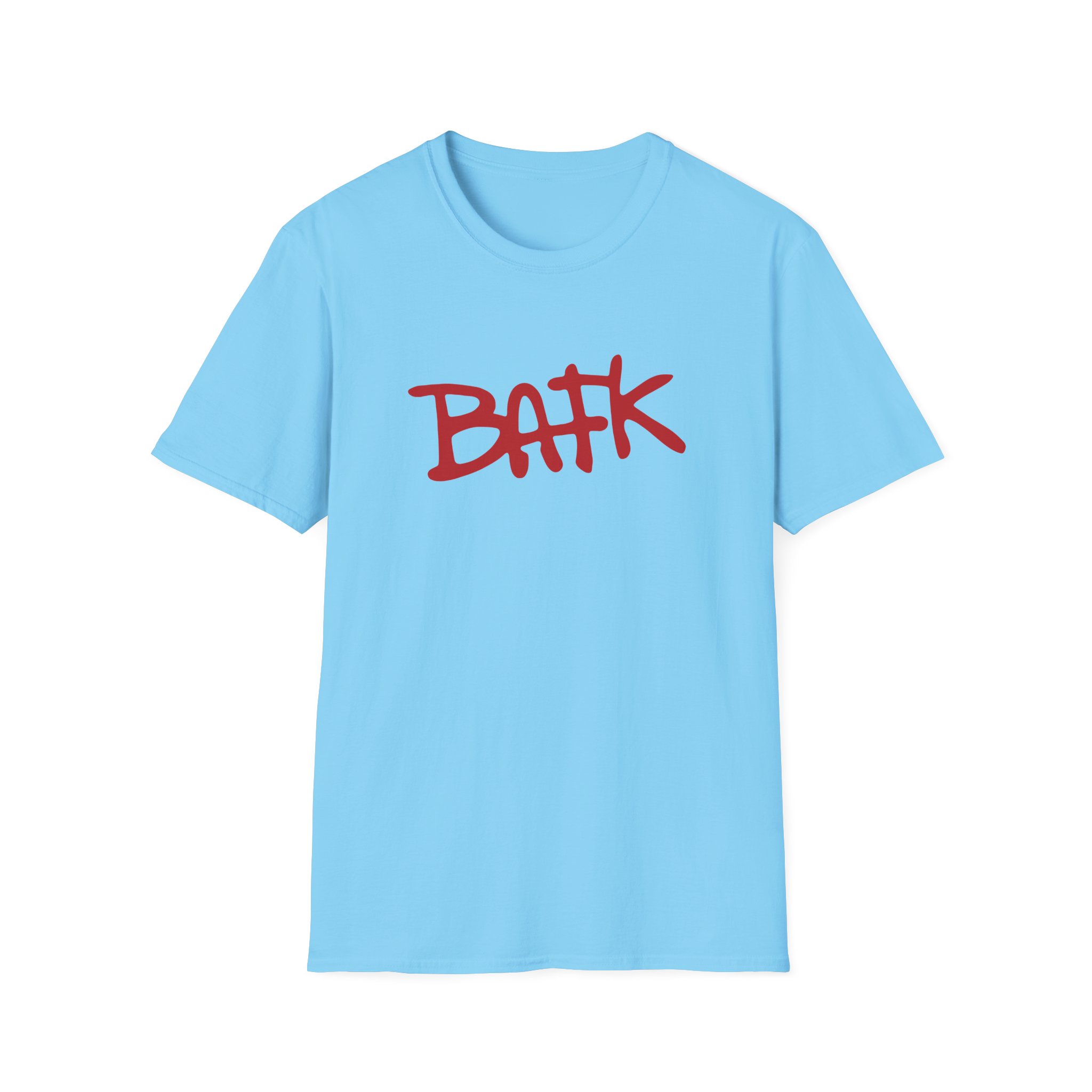 Nettspend BAFK Unisex Softstyle T-Shirt