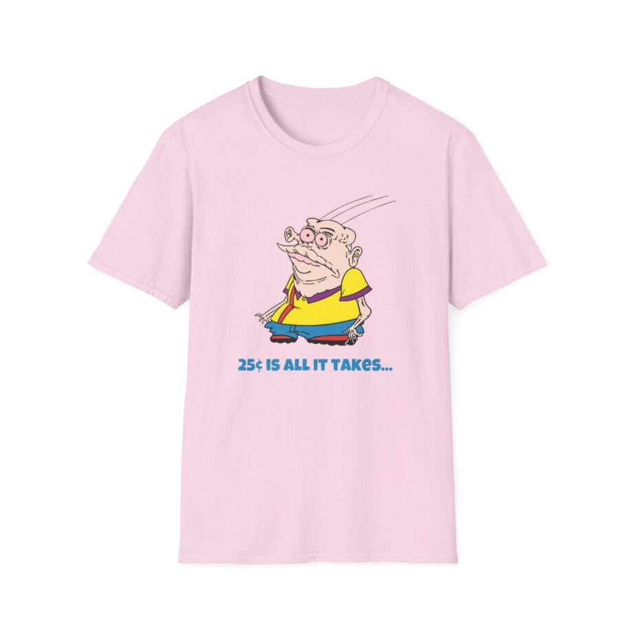 Meatcanyon Unisex Softstyle T-Shirt
