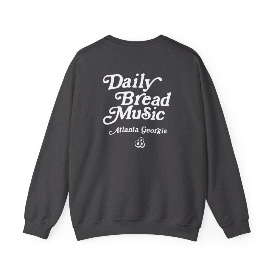 Daily Bread Music Unisex Heavy Blend™ Crewneck Sweatshirt