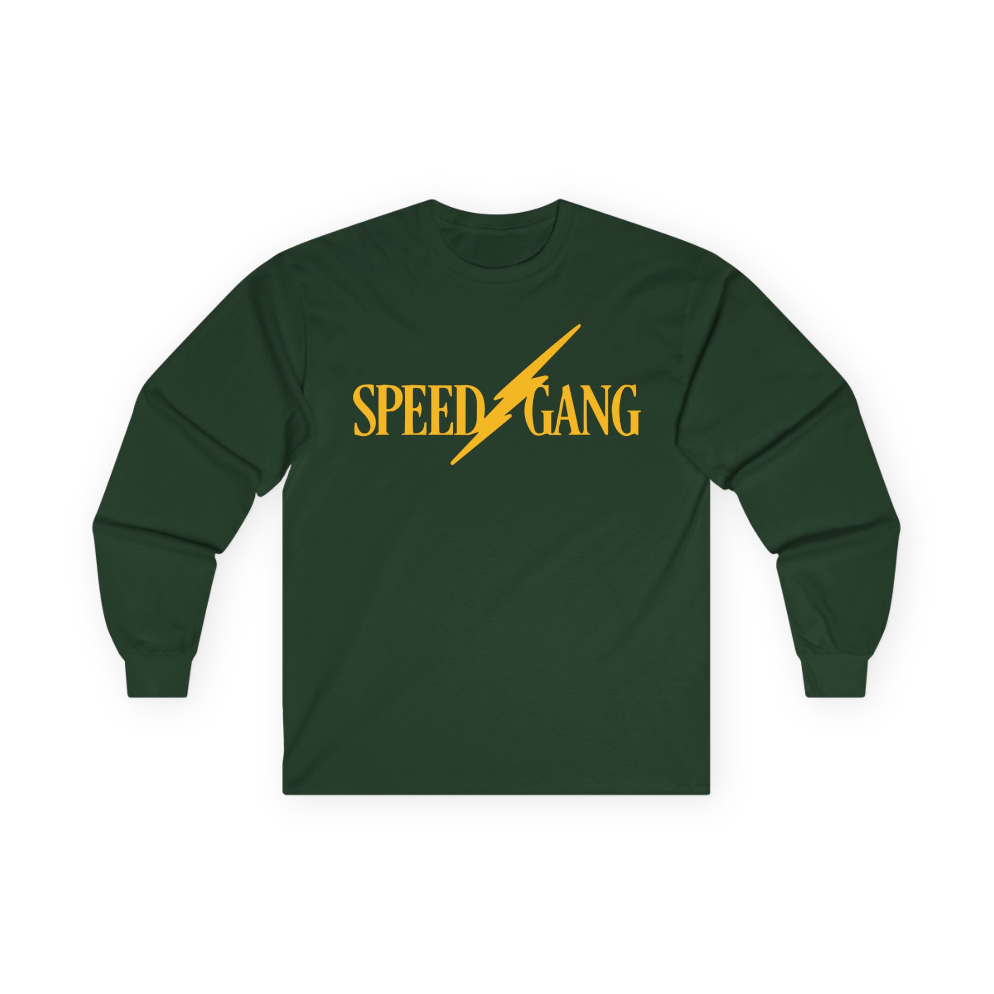 Ishowspeed Gang Unisex Ultra Cotton Long Sleeve Tee