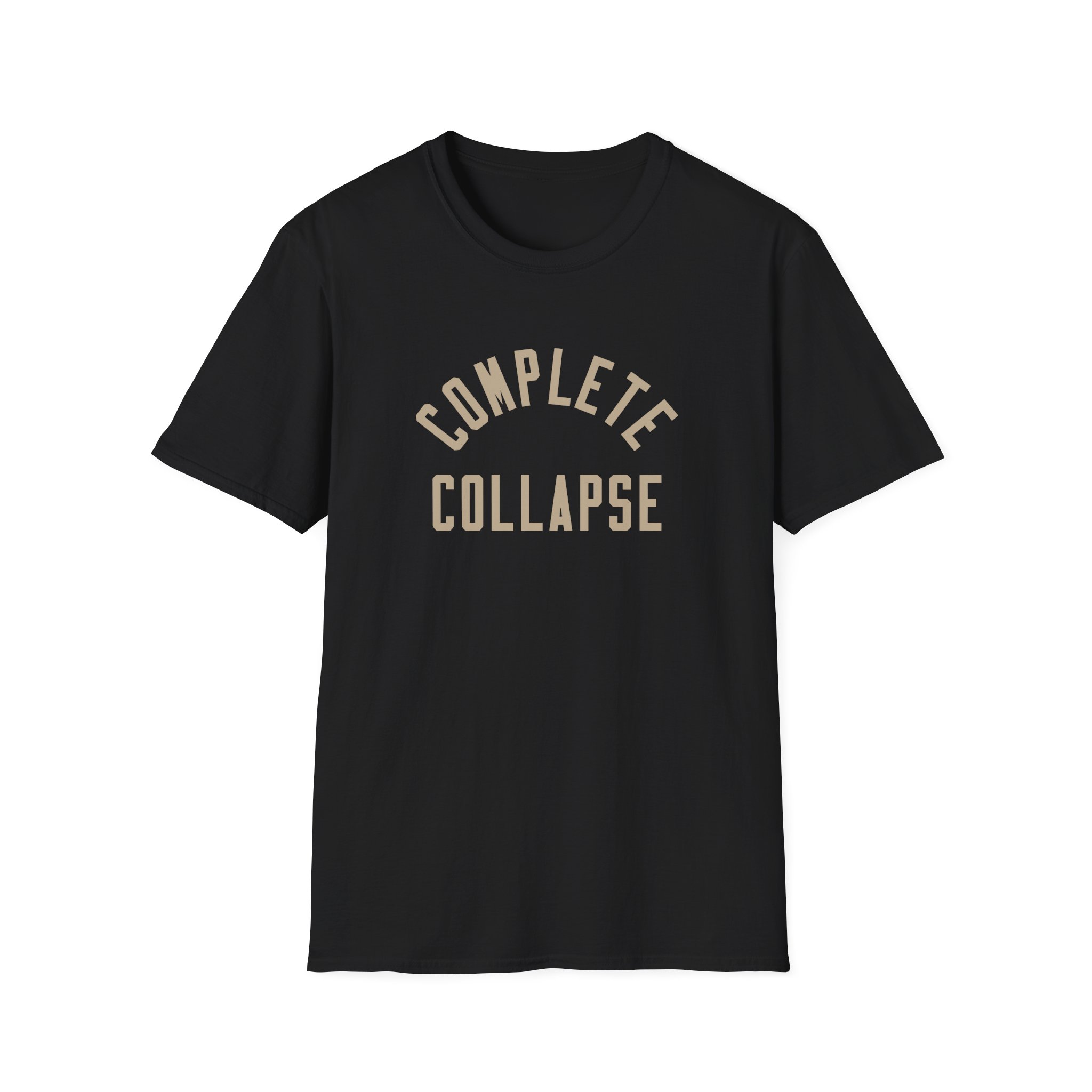 Sleeping With Sirens Varsity Unisex Softstyle T-Shirt