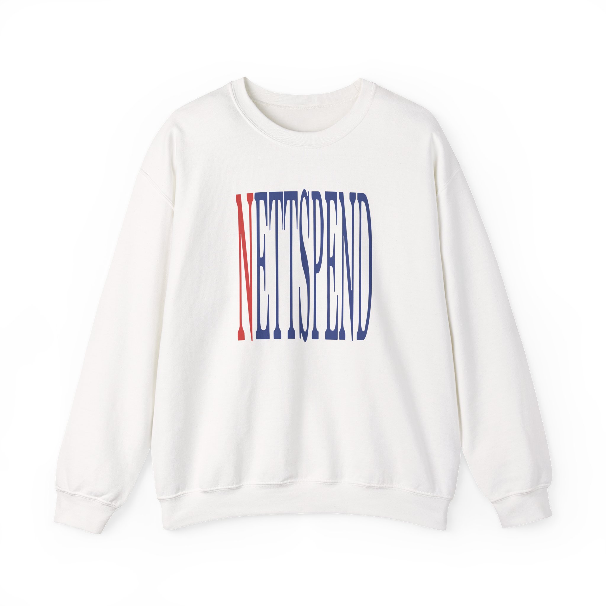 Nettspend Unisex Heavy Blendâ„¢ Crewneck Sweatshirt