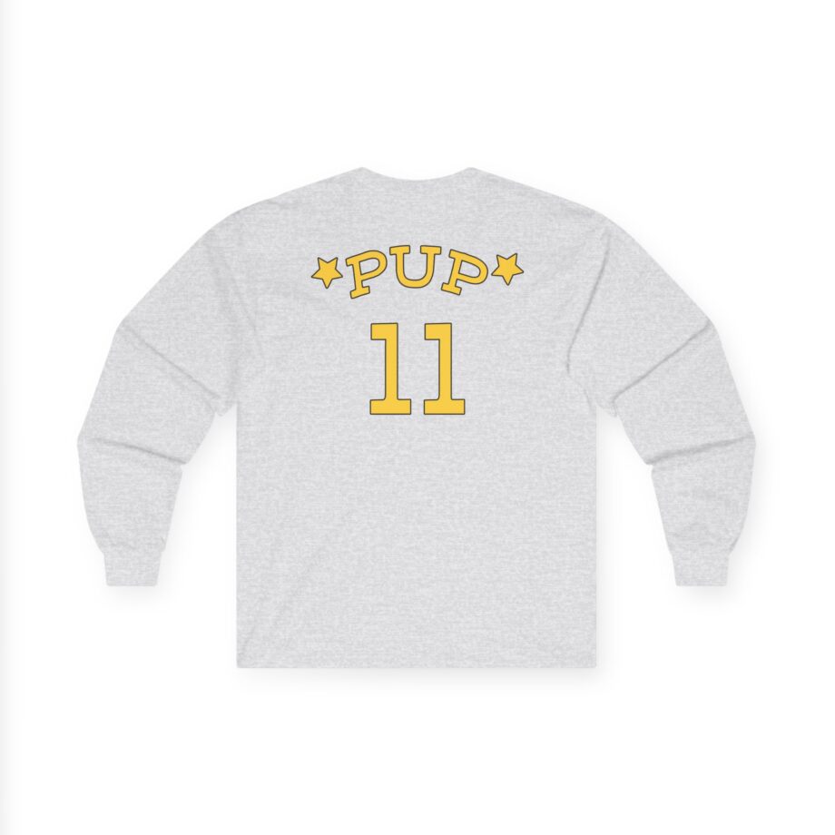 Pup Rock Unisex Ultra Cotton Long Sleeve Tee