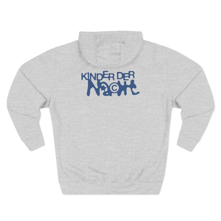 01099 Kinder Der Nacht Three-Panel Fleece Hoodie