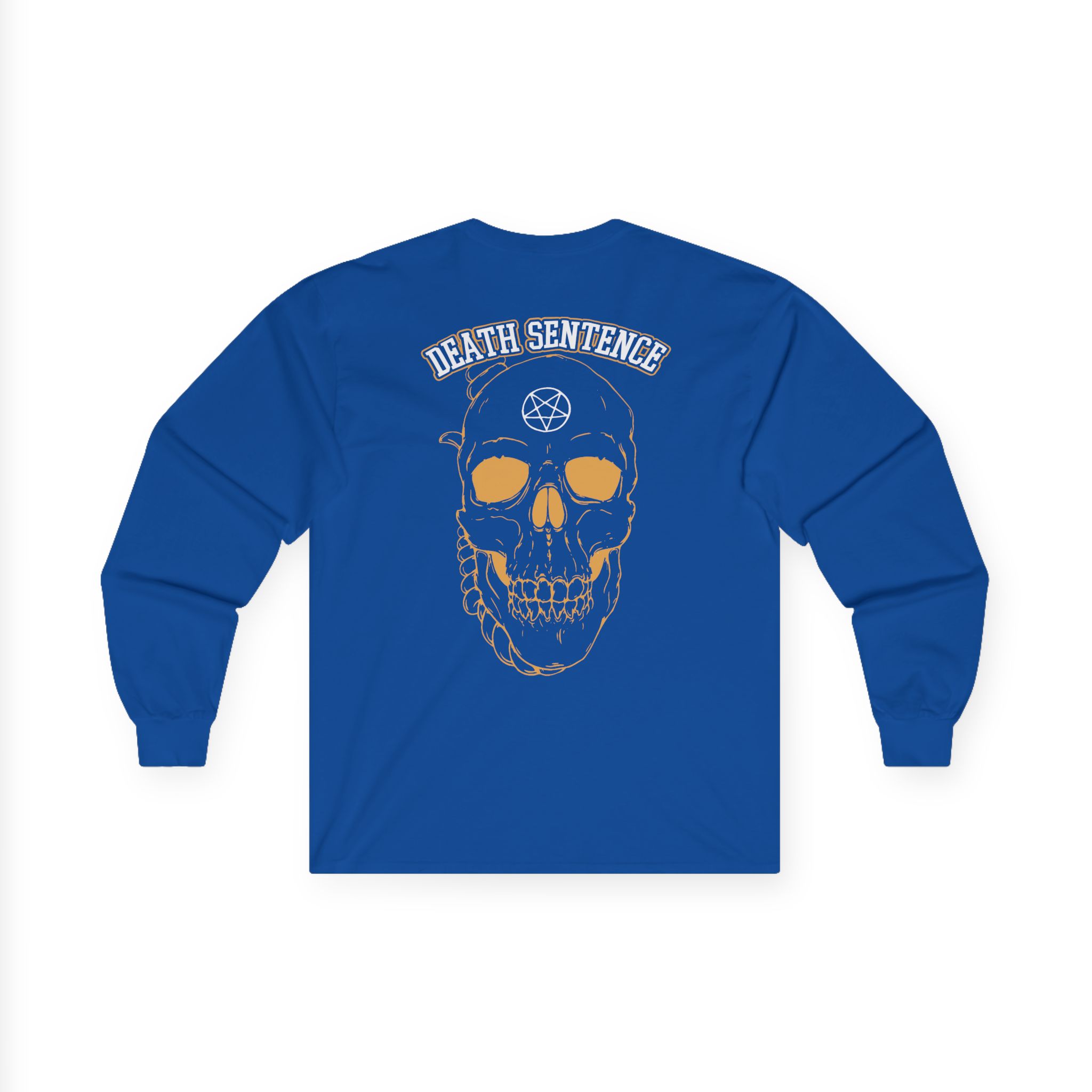 Spite Death Sentence Unisex Ultra Cotton Long Sleeve Tee