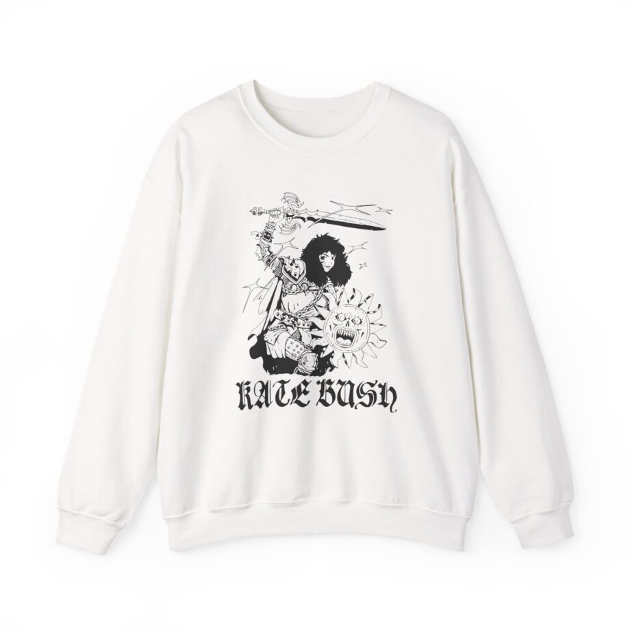 Kate Bush Unisex Heavy Blend™ Crewneck Sweatshirt