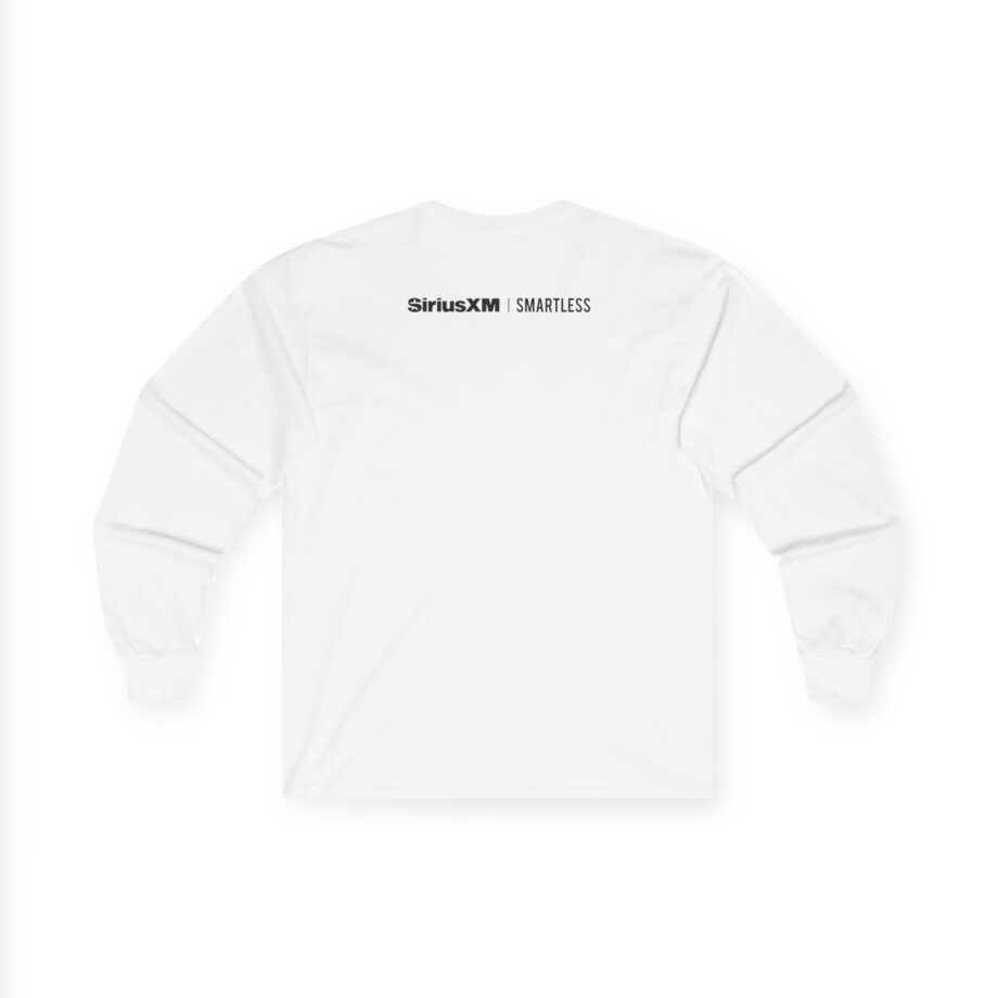 Smartless Tabasco Theater Caliente Unisex Ultra Cotton Long Sleeve Tee