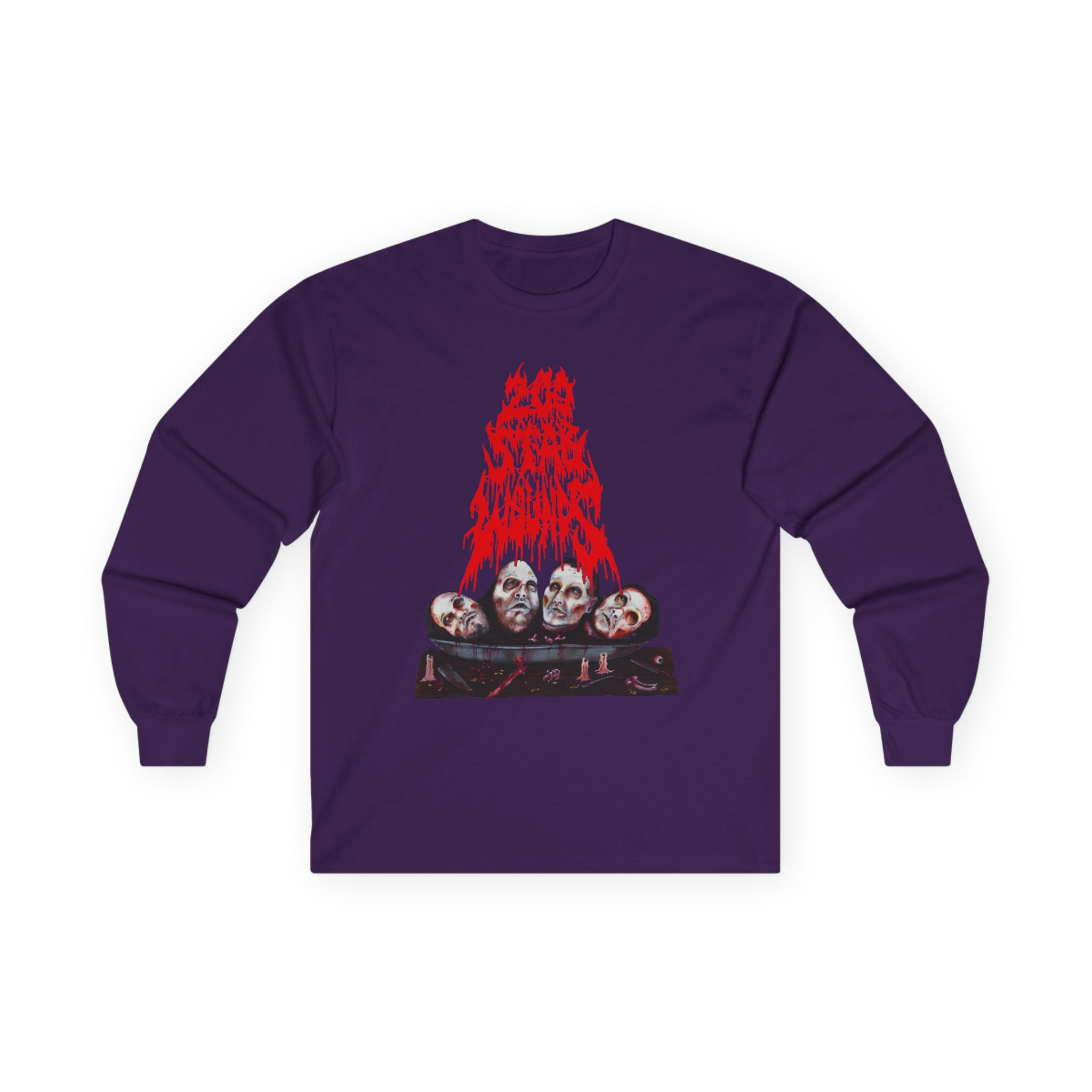 200 Stab Wounds Unisex Ultra Cotton Long Sleeve Tee