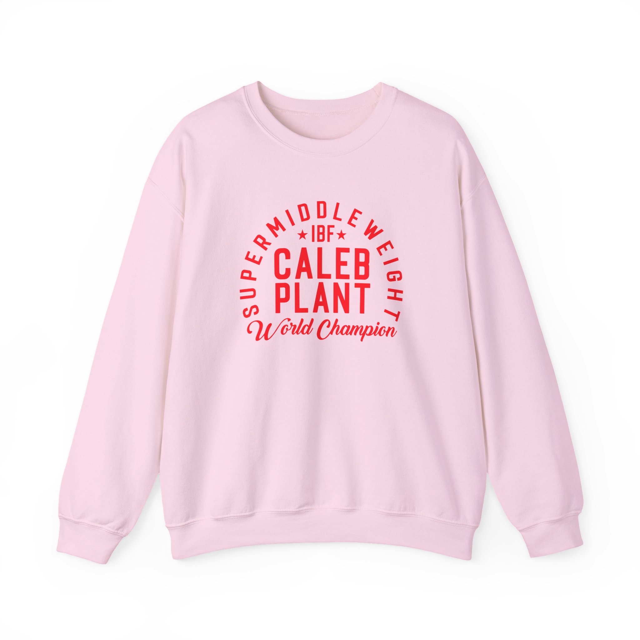 Caleb Plant and Still Unisex Heavy Blendâ„¢ Crewneck Sweatshirt