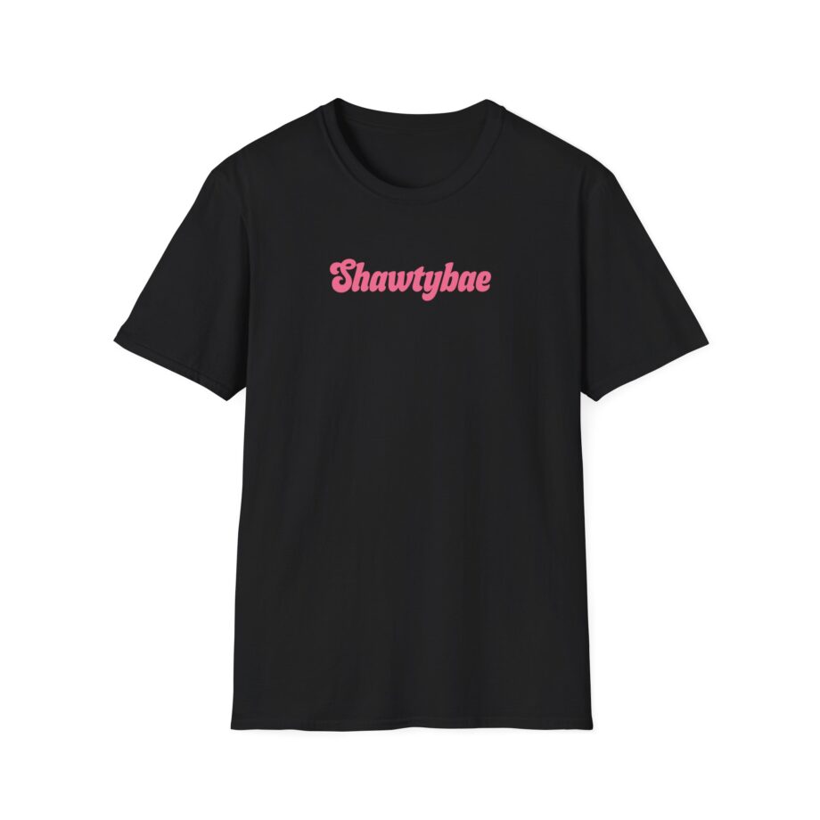 Shawty Bae Unisex Softstyle T-Shirt