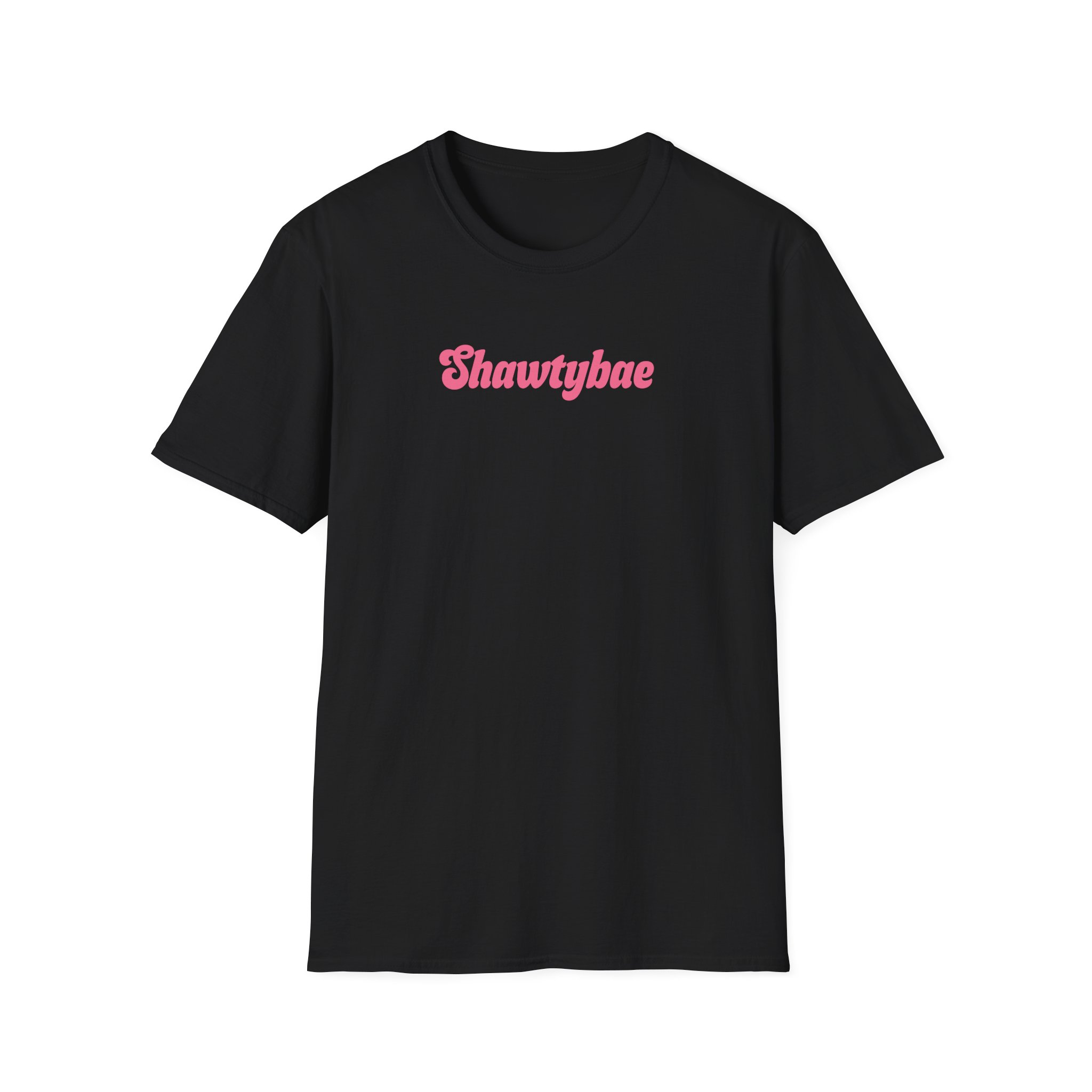 Shawty Bae Unisex Softstyle T-Shirt