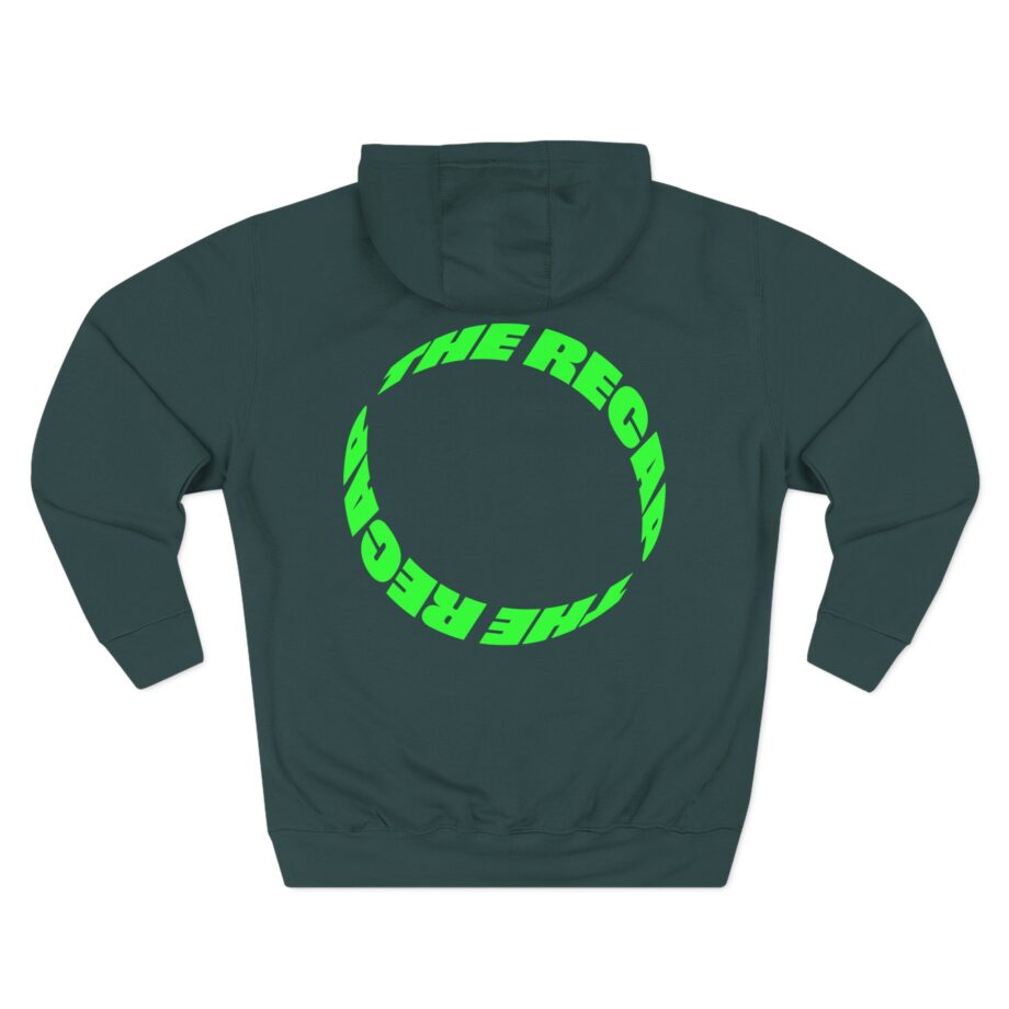 Kneecap The Recap Three-Panel Fleece Hoodie