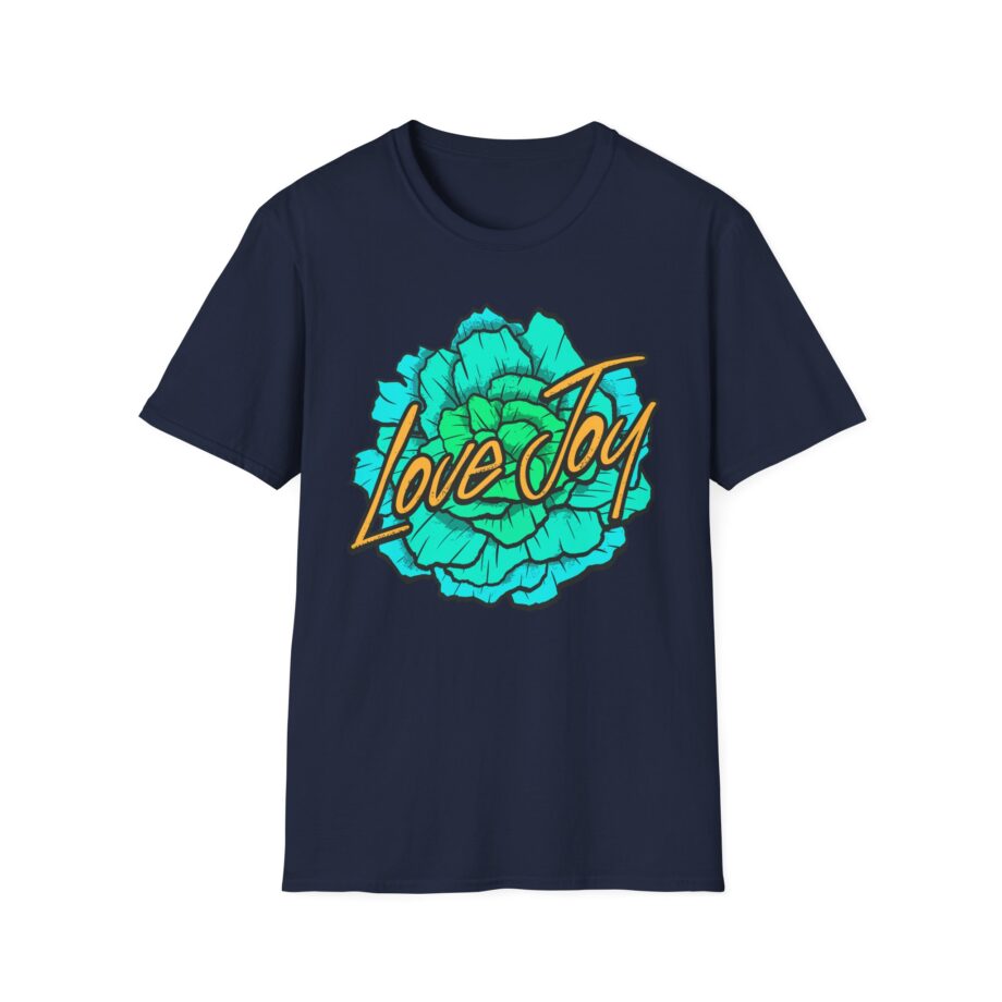 Lovejoy Unisex Softstyle T-Shirt