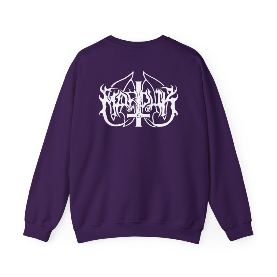 Marduk Legion Unisex Heavy Blend™ Crewneck Sweatshirt