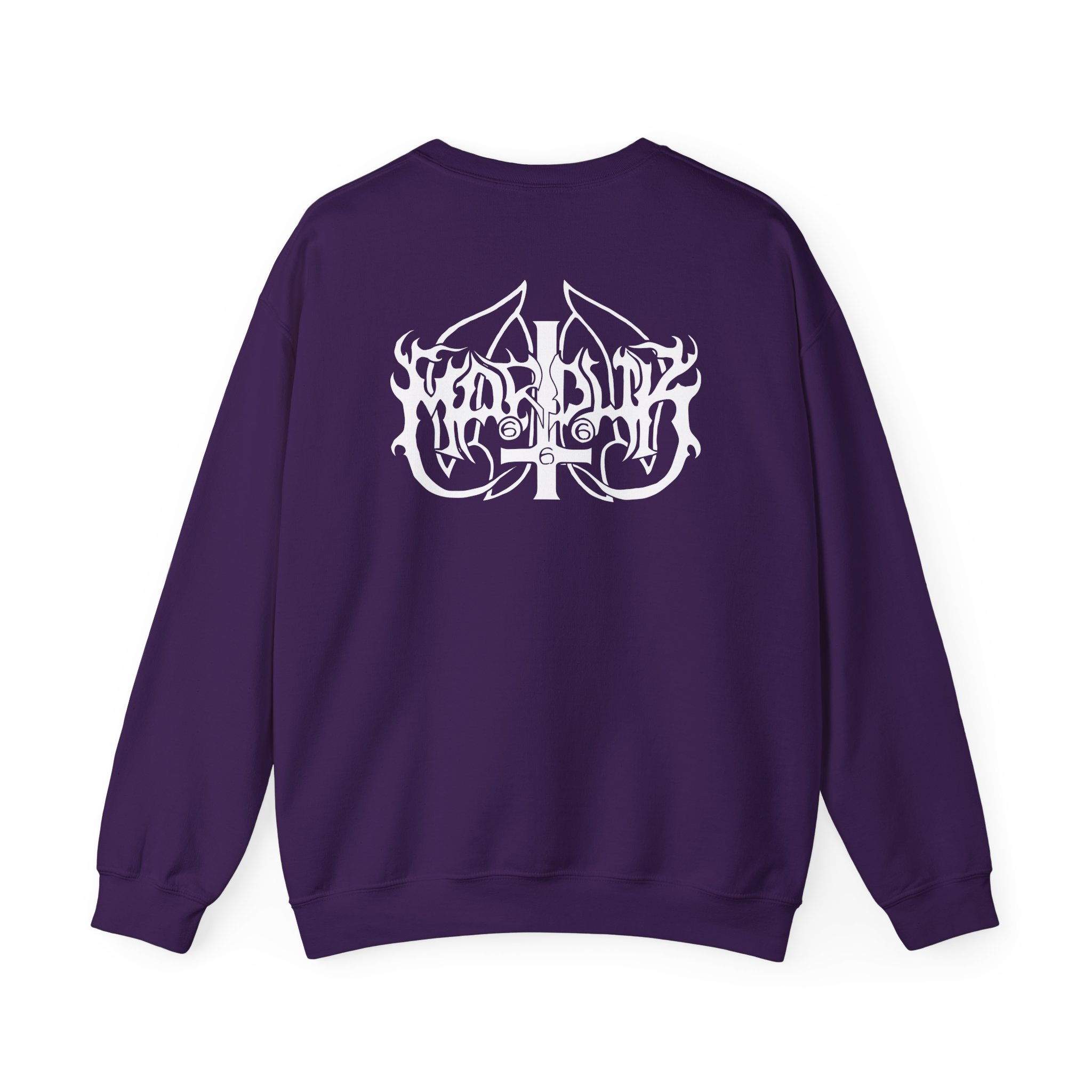 Marduk Legion Unisex Heavy Blendâ„¢ Crewneck Sweatshirt
