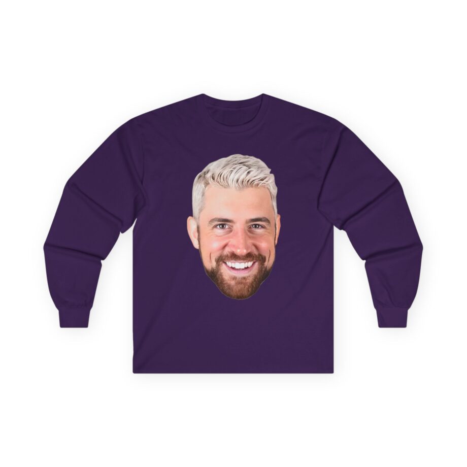 Joe Hendry Unisex Ultra Cotton Long Sleeve Tee