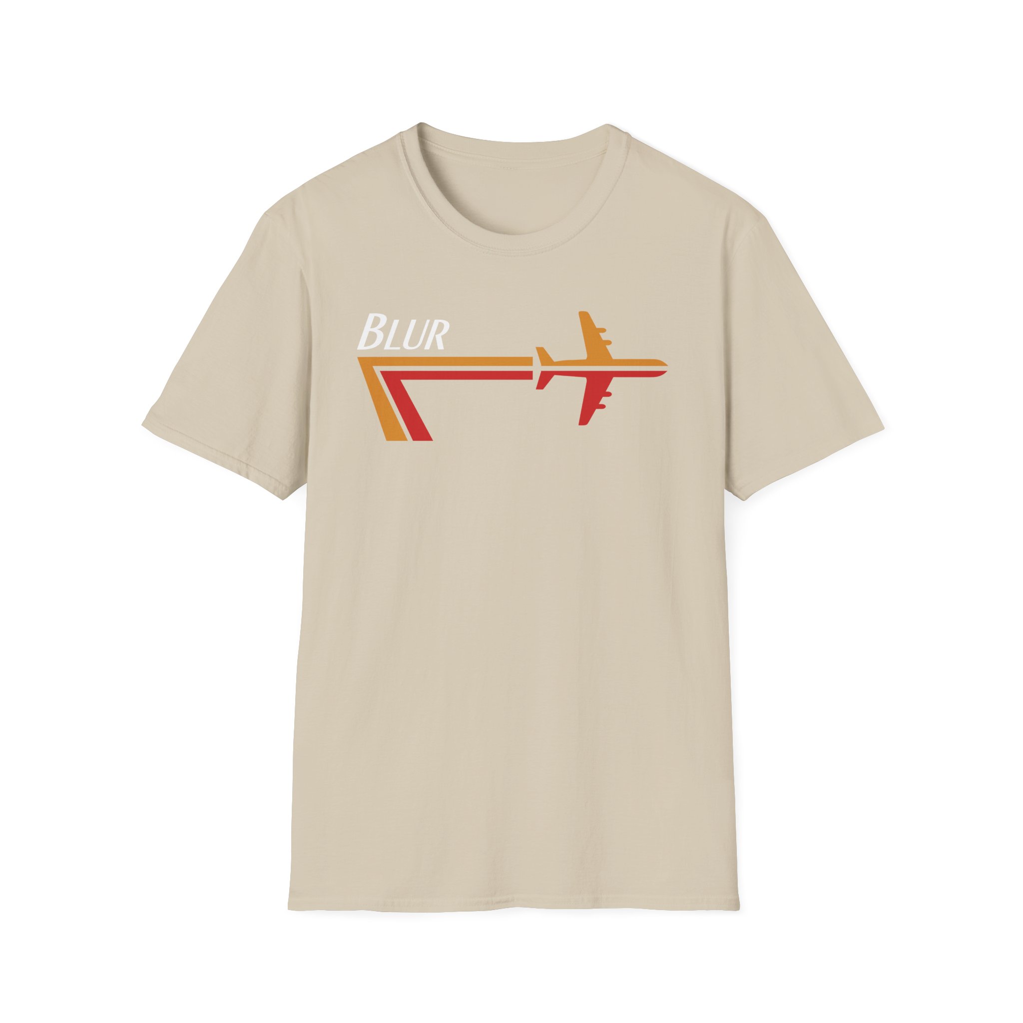 Blur Live at the Budokan Unisex Softstyle T-Shirt