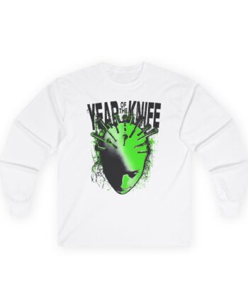 Year of the Knife Unisex Ultra Cotton Long Sleeve Tee