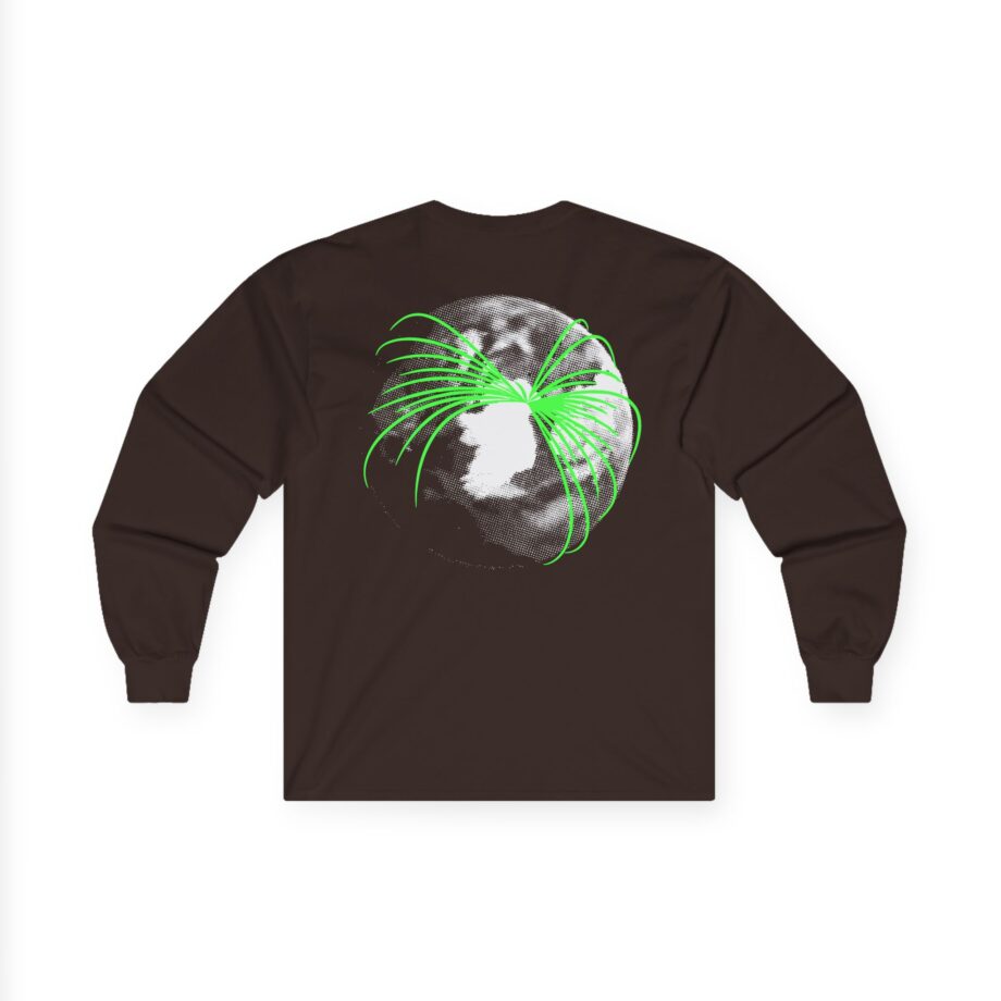 Kneecap World Service Unisex Ultra Cotton Long Sleeve Tee