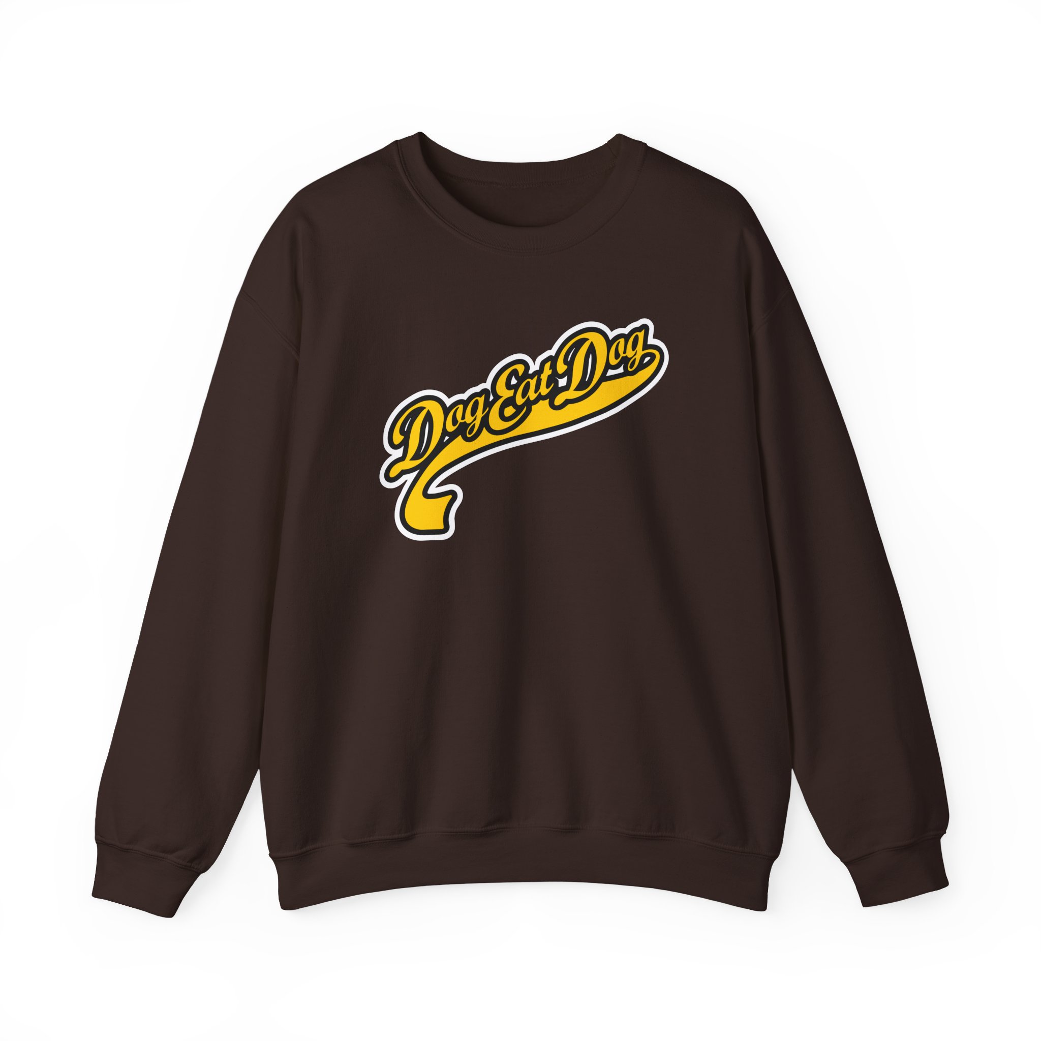 Dog Eat Dog Play Games 1996 Unisex Heavy Blendâ„¢ Crewneck Sweatshirt