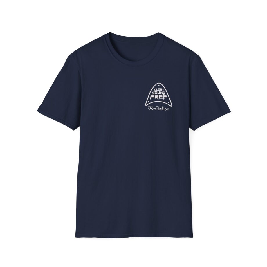 Jon Bellion Glory Sound Track Unisex Softstyle T-Shirt
