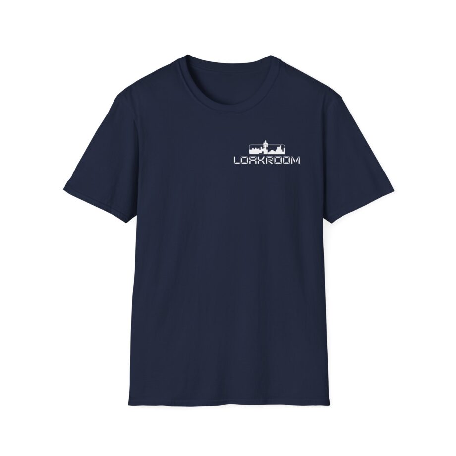 Cloakroom the Spire and Ward of Song Unisex Softstyle T-Shirt
