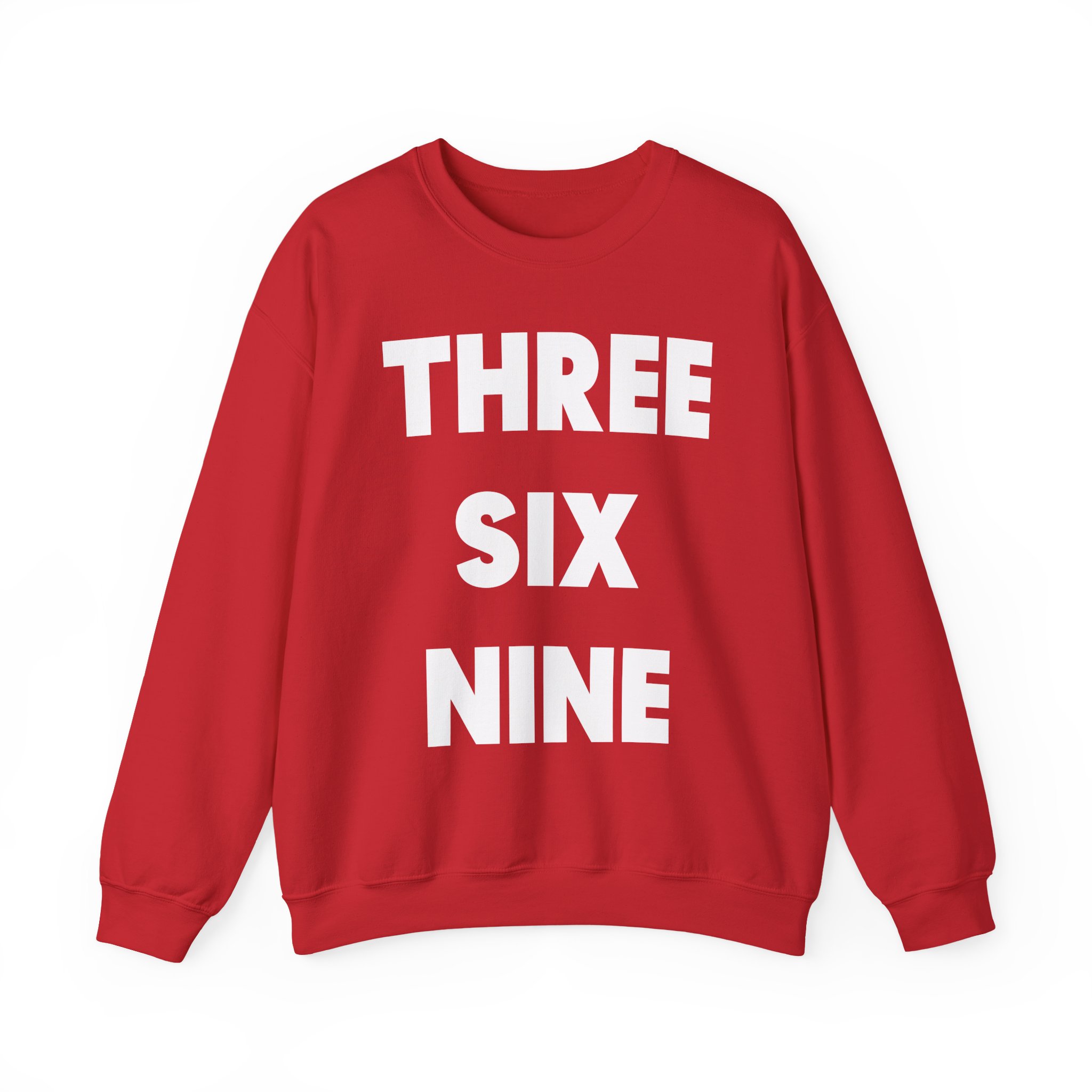 Ying Yang Twins Three Six Nine Damn She Fine Unisex Heavy Blendâ„¢ Crewneck Sweatshirt
