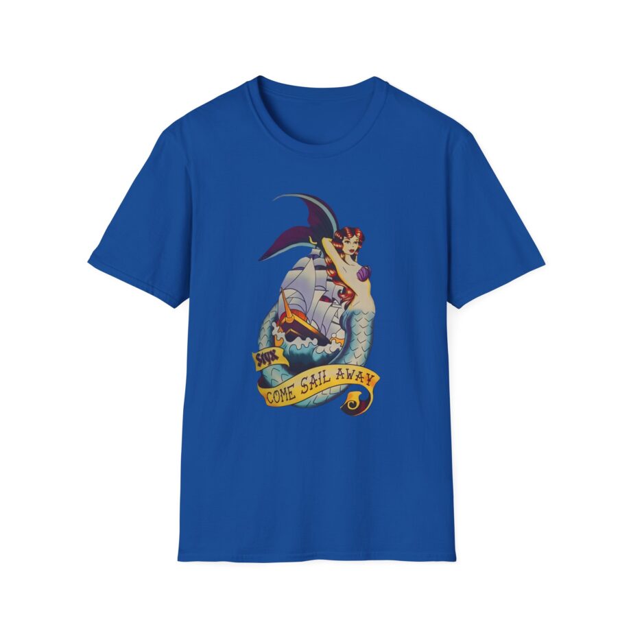 Styx Unisex Softstyle T-Shirt
