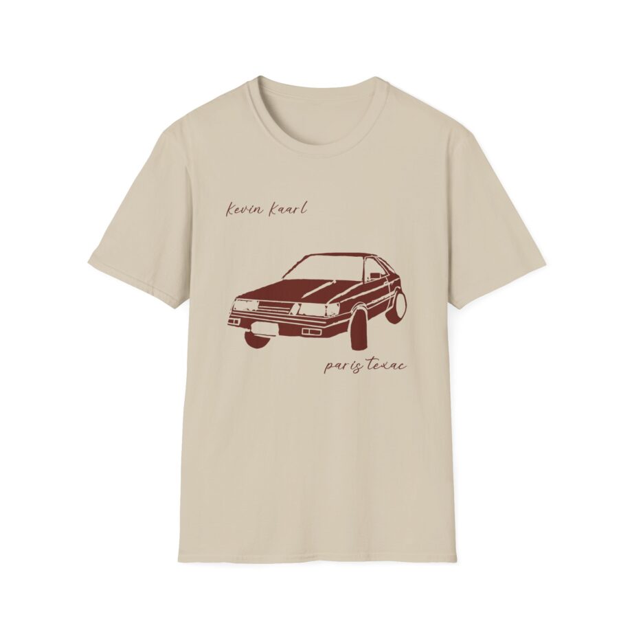 Kevin Kaarl Carrito Unisex Softstyle T-Shirt