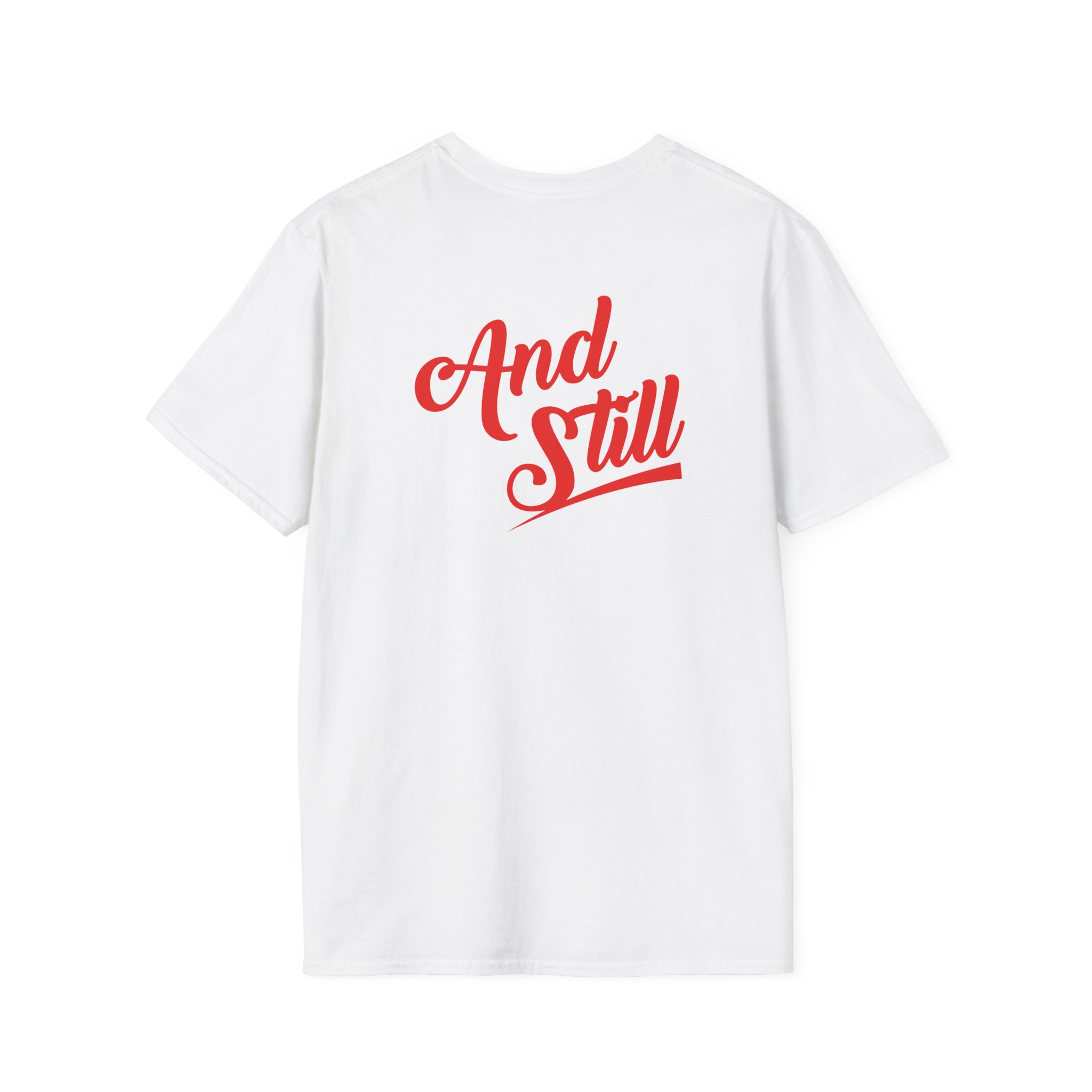 Caleb Plant and Still Unisex Softstyle T-Shirt