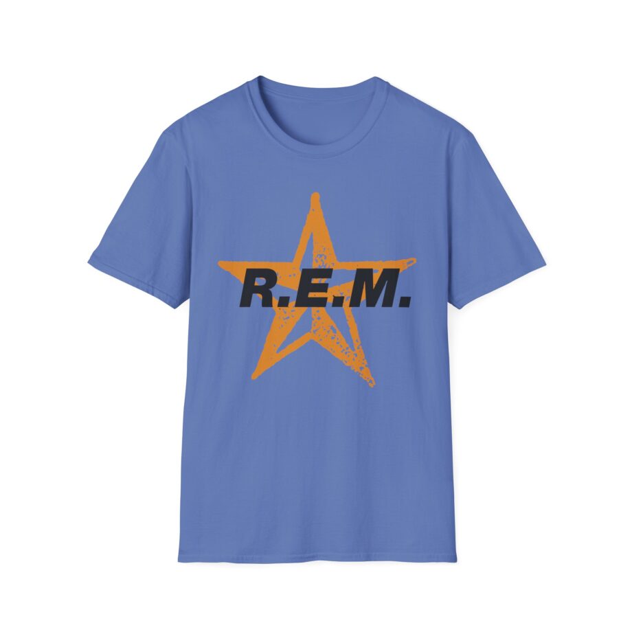 Rem Star Tech Unisex Softstyle T-Shirt